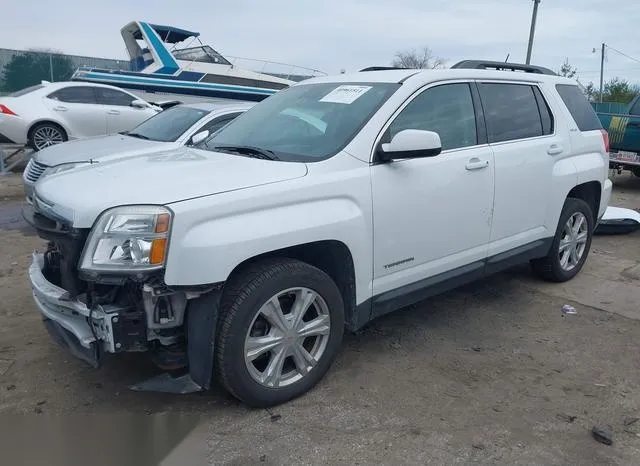 2GKFLTE38H6277055 2017 2017 GMC Terrain- Sle-2 2