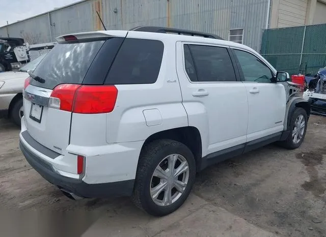 2GKFLTE38H6277055 2017 2017 GMC Terrain- Sle-2 4