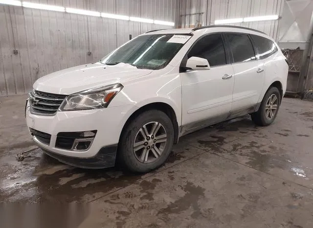 1GNKVGKD6GJ334273 2016 2016 Chevrolet Traverse- 1LT 2