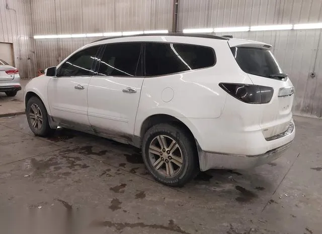 1GNKVGKD6GJ334273 2016 2016 Chevrolet Traverse- 1LT 3