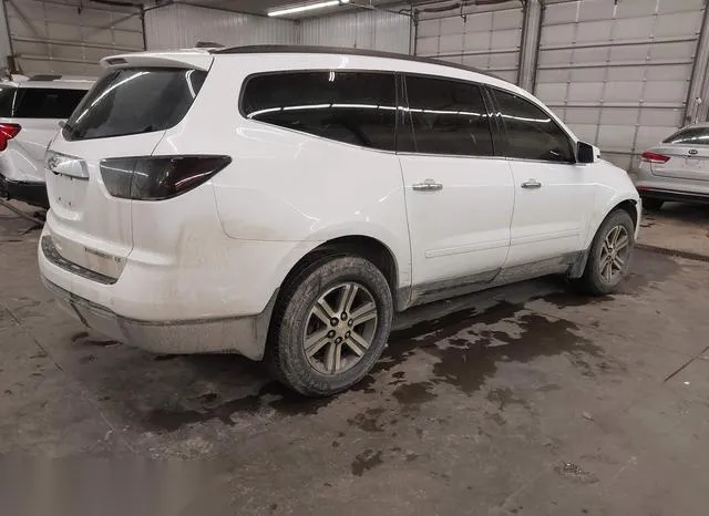 1GNKVGKD6GJ334273 2016 2016 Chevrolet Traverse- 1LT 4