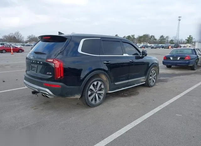 5XYP6DHC7MG107081 2021 2021 KIA Telluride- S 4