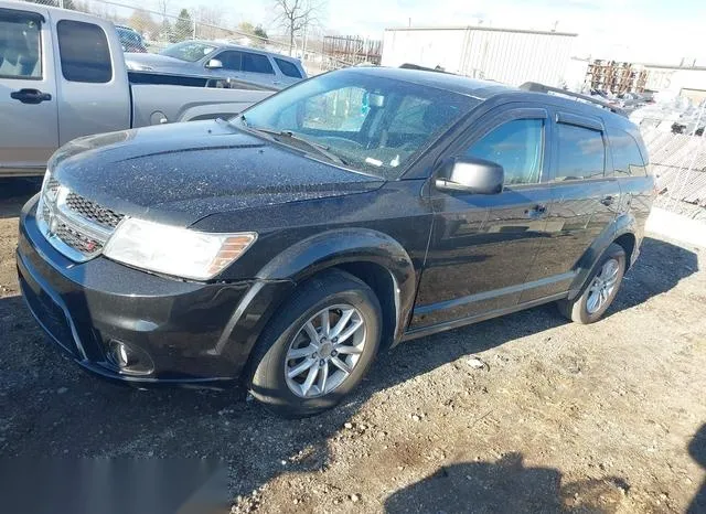 3C4PDCBG1DT517539 2013 2013 Dodge Journey- Sxt 2