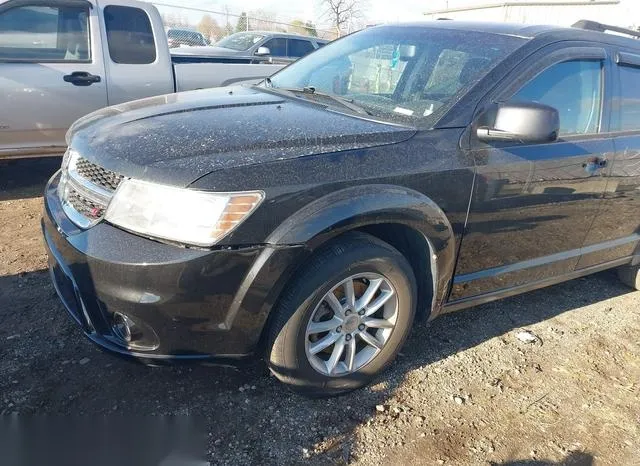 3C4PDCBG1DT517539 2013 2013 Dodge Journey- Sxt 6