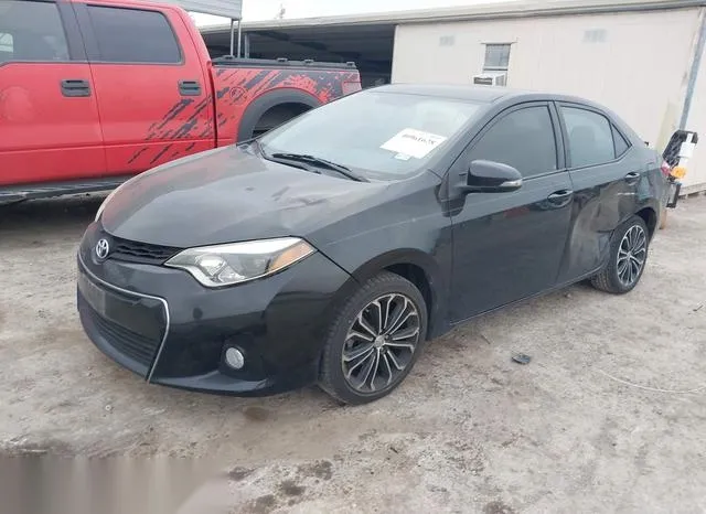 5YFBURHEXGP470747 2016 2016 Toyota Corolla- S Plus 2