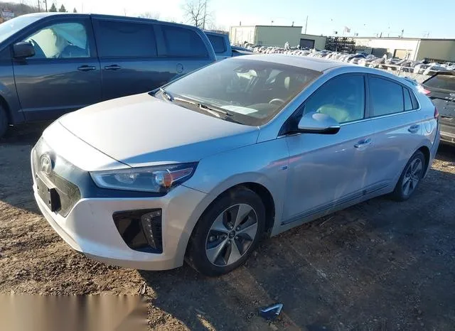 KMHC05LH8KU048994 2019 2019 Hyundai Ioniq- Electric Limited 2