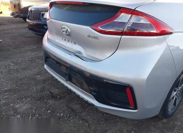 KMHC05LH8KU048994 2019 2019 Hyundai Ioniq- Electric Limited 6