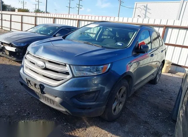 2FMPK3G9XJBB94689 2018 2018 Ford Edge- SE 2