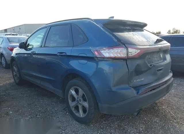 2FMPK3G9XJBB94689 2018 2018 Ford Edge- SE 3