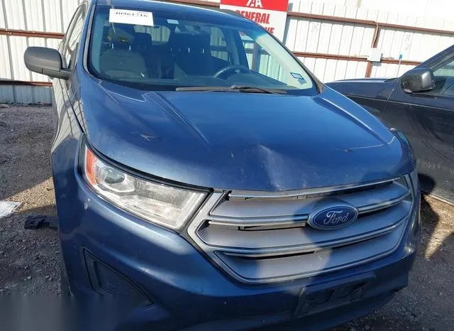 2FMPK3G9XJBB94689 2018 2018 Ford Edge- SE 6