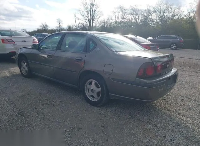 2G1WF52E039358958 2003 2003 Chevrolet Impala 3