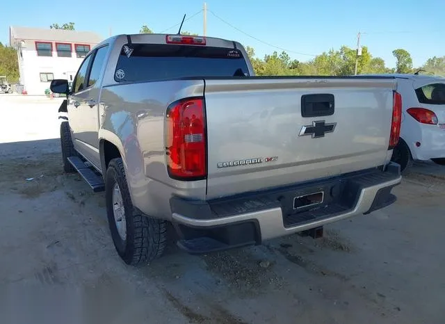 1GCGSBEN9H1158531 2017 2017 Chevrolet Colorado- WT 3