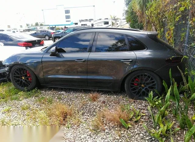 WP1AG2A53JLB61186 2018 2018 Porsche Macan- Gts 3