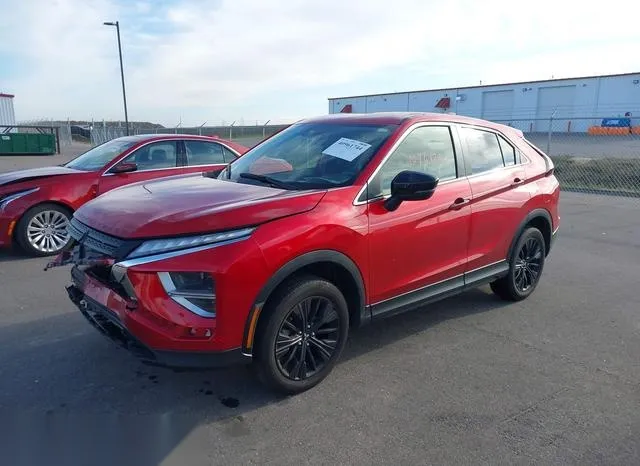 JA4ATVAA4NZ057525 2022 2022 Mitsubishi Eclipse Cross- LE 2