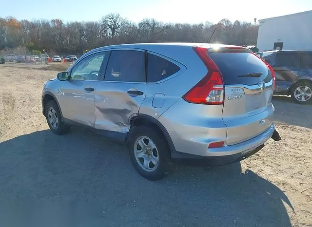 5J6RM4H34GL117892 2016 2016 Honda CR-V- LX 3