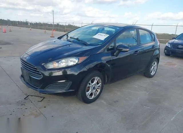 3FADP4EJ8FM123403 2015 2015 Ford Fiesta- SE 2