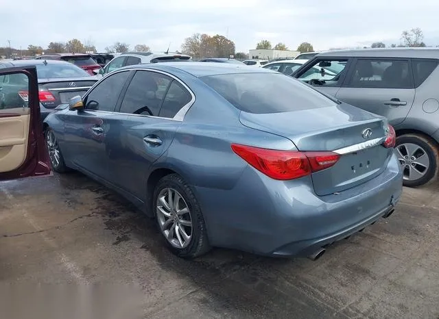 JN1EV7AP3LM207333 2020 2020 Infiniti Q50- Luxe 3