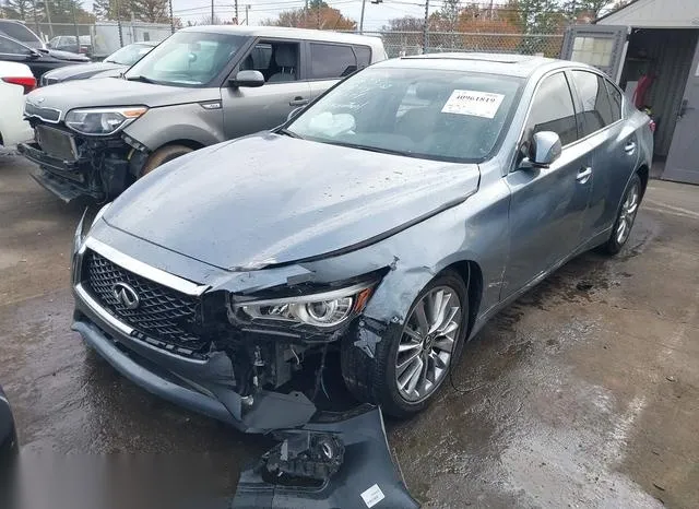 JN1EV7AP3LM207333 2020 2020 Infiniti Q50- Luxe 6