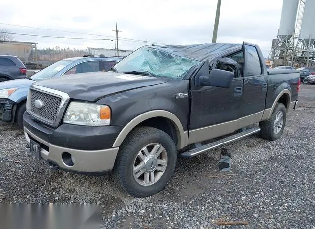 1FTPW14V37FB40219 2007 2007 Ford F-150- Fx4/Lariat/Xlt 2