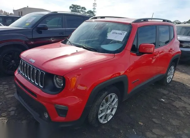 ZACNJCB11MPN27858 2021 2021 Jeep Renegade- Latitude Fwd 2