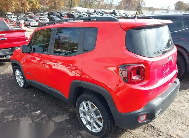 ZACNJCB11MPN27858 2021 2021 Jeep Renegade- Latitude Fwd 3