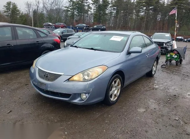 4T1CA30P44U015815 2004 2004 Toyota Camry- Solara Sle V6 2