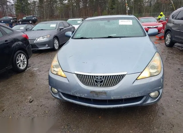 4T1CA30P44U015815 2004 2004 Toyota Camry- Solara Sle V6 6