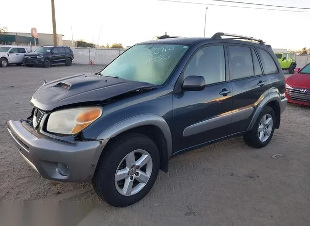 JTEHD20VX56033750 2005 2005 Toyota RAV4 2