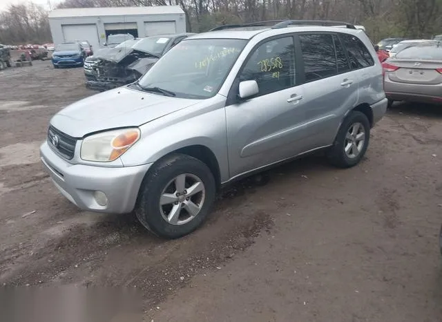 JTEGD20V350069469 2005 2005 Toyota RAV4 2