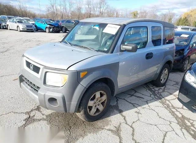 5J6YH28594L004831 2004 2004 Honda Element- EX 2