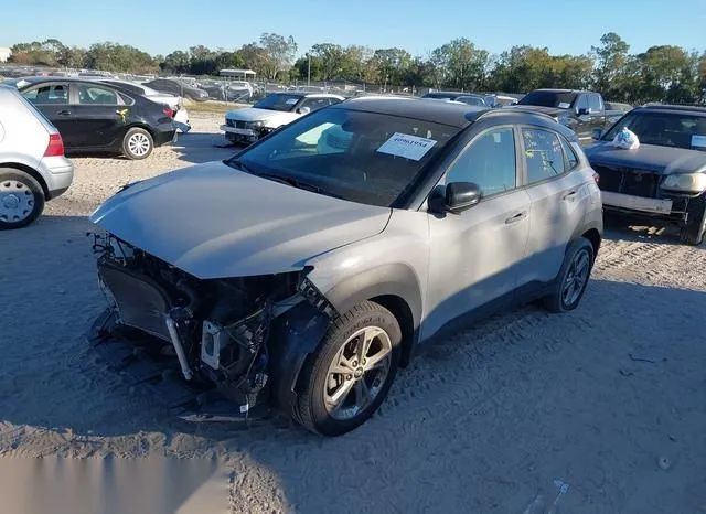 KM8K62ABXPU961576 2023 2023 Hyundai Kona- Sel 2