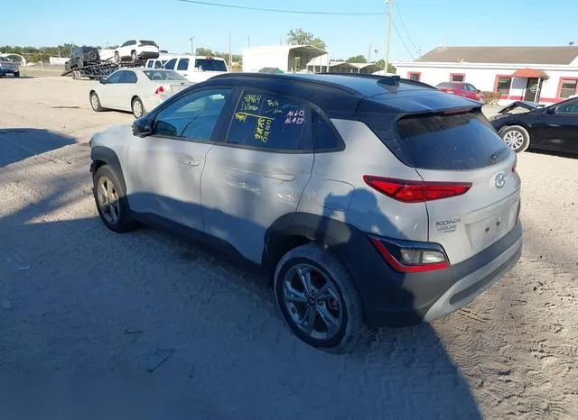 KM8K62ABXPU961576 2023 2023 Hyundai Kona- Sel 3