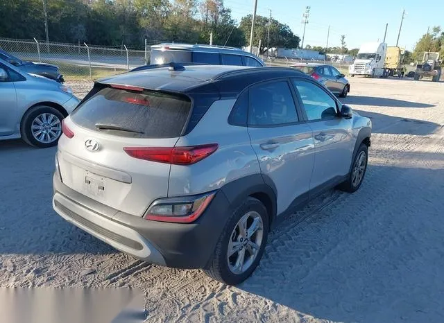 KM8K62ABXPU961576 2023 2023 Hyundai Kona- Sel 4