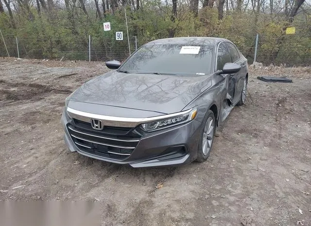 1HGCV1F15NA028674 2022 2022 Honda Accord- LX 2