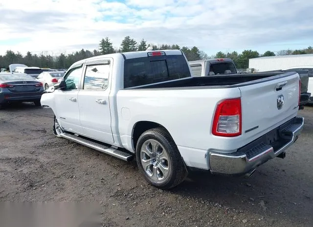 1C6SRFFT8KN903996 2019 2019 RAM 1500- Big Horn/Lone Star  4 3