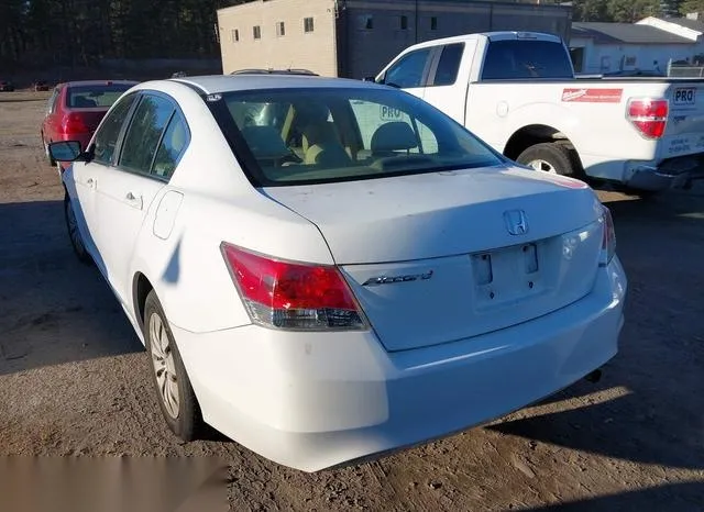 1HGCP26329A173906 2009 2009 Honda Accord- 2-4 LX 3