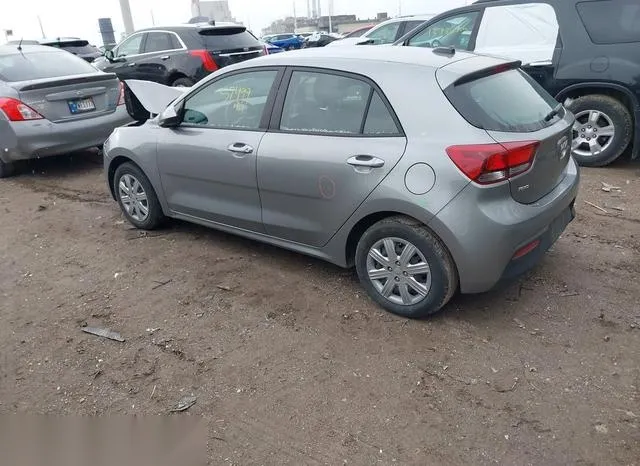 3KPA25AD2NE470963 2022 2022 KIA Rio- 5-Door S 3