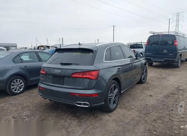 WA1C4AFY9J2104684 2018 2018 Audi SQ5- 3-0T Premium Plus 4