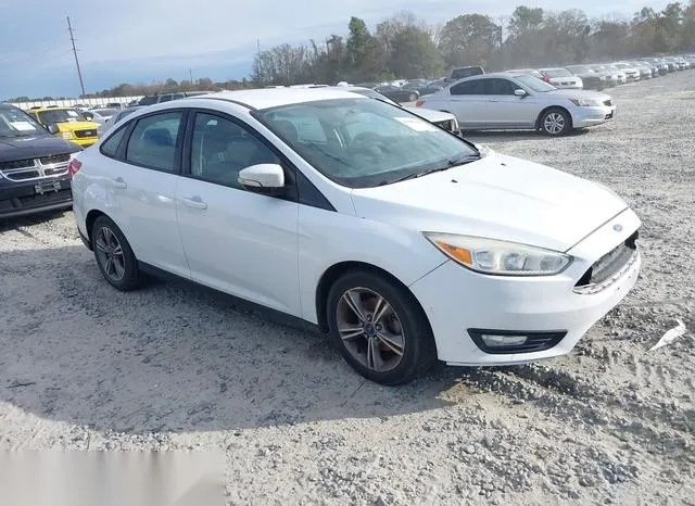 1FADP3FE3HL294057 2017 2017 Ford Focus- SE 1