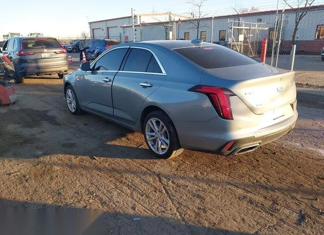 1G6DK5RK4P0109393 2023 2023 Cadillac CT4- Luxury 3