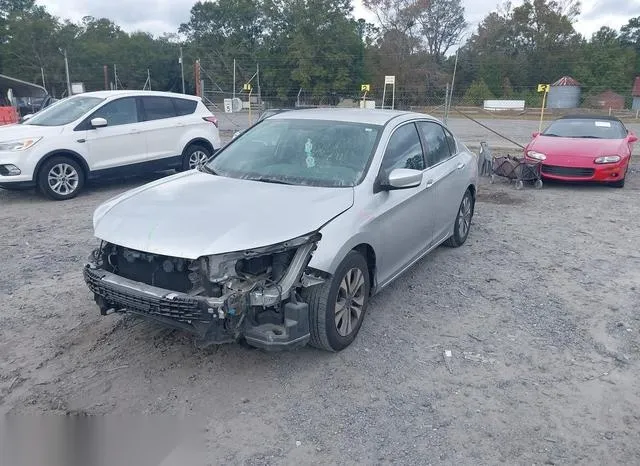 1HGCR2F32FA067395 2015 2015 Honda Accord- LX 2