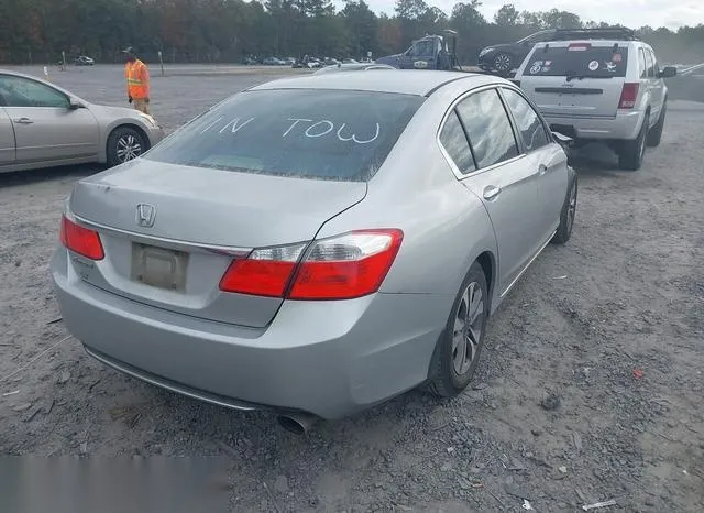 1HGCR2F32FA067395 2015 2015 Honda Accord- LX 4