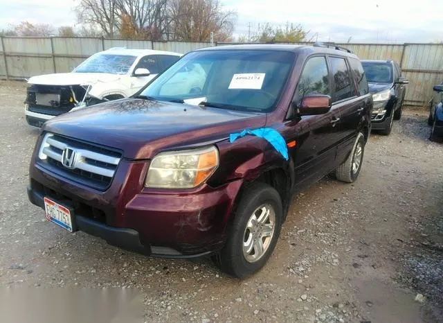 5FNYF18248B023985 2008 2008 Honda Pilot- VP 2