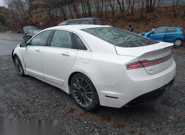 3LN6L2J9XGR606132 2016 2016 Lincoln MKZ 3