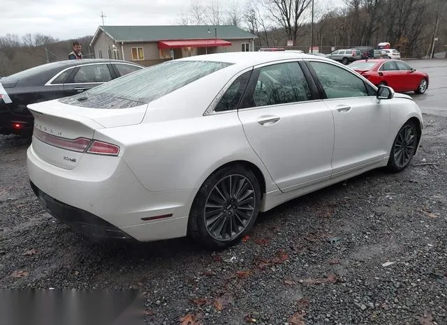 3LN6L2J9XGR606132 2016 2016 Lincoln MKZ 4