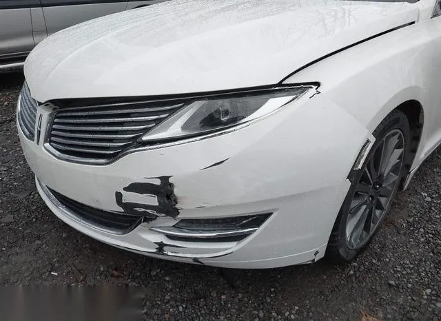 3LN6L2J9XGR606132 2016 2016 Lincoln MKZ 6