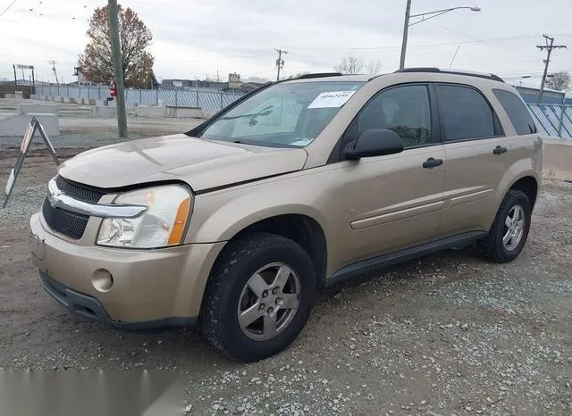 2CNDL23F976004873 2007 2007 Chevrolet Equinox- LS 2