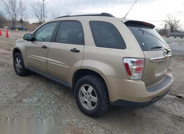 2CNDL23F976004873 2007 2007 Chevrolet Equinox- LS 3