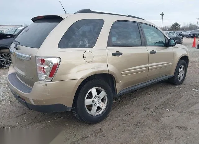 2CNDL23F976004873 2007 2007 Chevrolet Equinox- LS 4