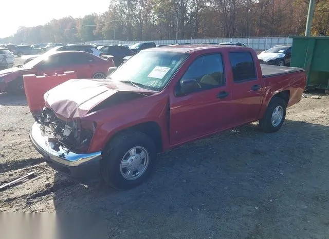 1GCCS136X68177954 2006 2006 Chevrolet Colorado- LT 2